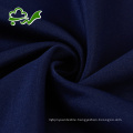 75D plain dyed knit navy spandex polyester fabric for women cloth